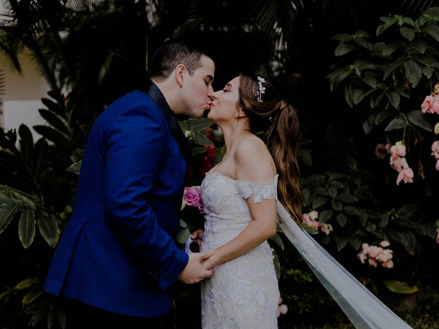 La boda de Erick y Maribel en Puerto Vallarta, Jalisco 5