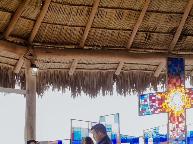 La boda de Erick y Maribel en Puerto Vallarta, Jalisco 6