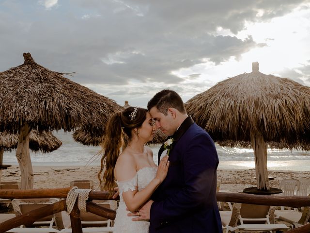 La boda de Erick y Maribel en Puerto Vallarta, Jalisco 8