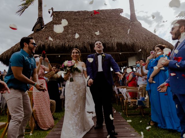 La boda de Erick y Maribel en Puerto Vallarta, Jalisco 10