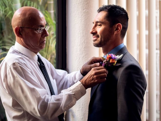 La boda de Marco y Viri en Orizaba, Veracruz 5