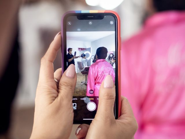 La boda de Marco y Viri en Orizaba, Veracruz 13