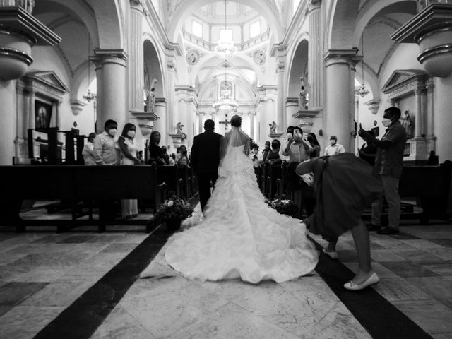 La boda de Marco y Viri en Orizaba, Veracruz 22