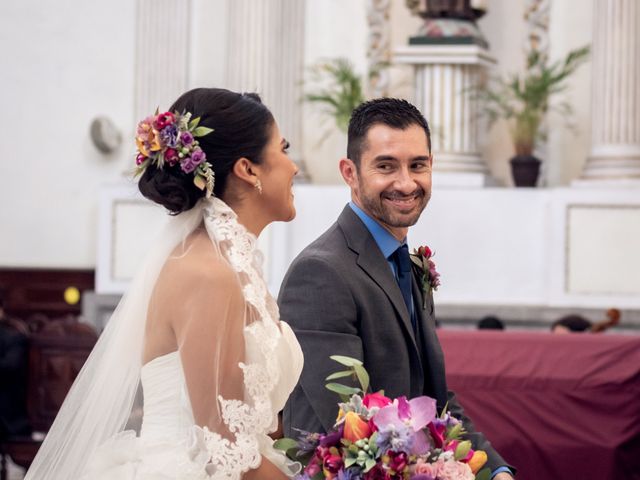 La boda de Marco y Viri en Orizaba, Veracruz 24