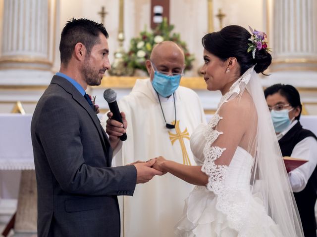 La boda de Marco y Viri en Orizaba, Veracruz 25