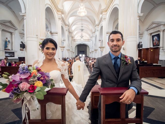 La boda de Marco y Viri en Orizaba, Veracruz 26