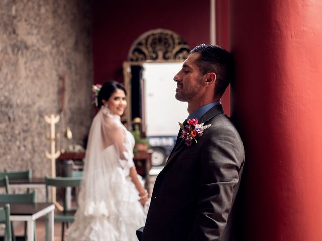 La boda de Marco y Viri en Orizaba, Veracruz 32