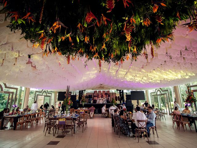 La boda de Marco y Viri en Orizaba, Veracruz 35