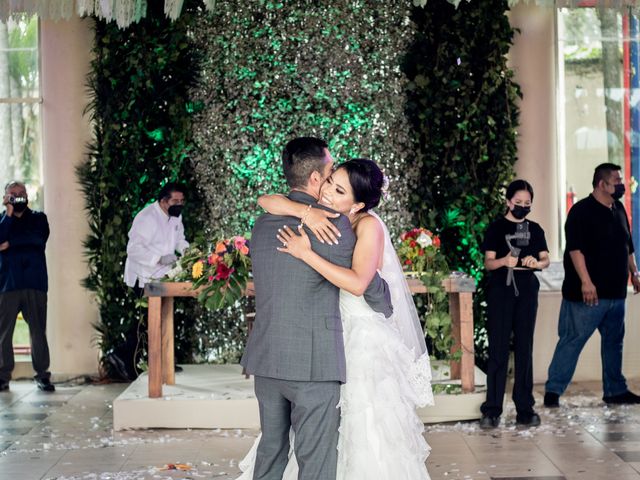 La boda de Marco y Viri en Orizaba, Veracruz 37