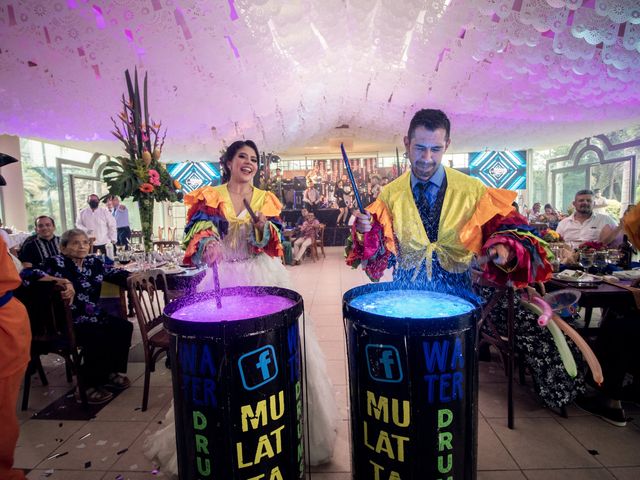 La boda de Marco y Viri en Orizaba, Veracruz 41