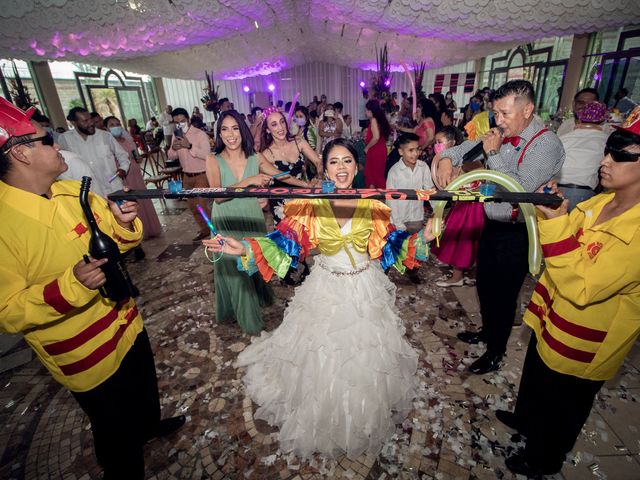 La boda de Marco y Viri en Orizaba, Veracruz 42