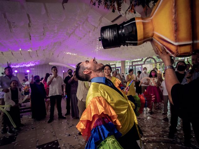 La boda de Marco y Viri en Orizaba, Veracruz 43