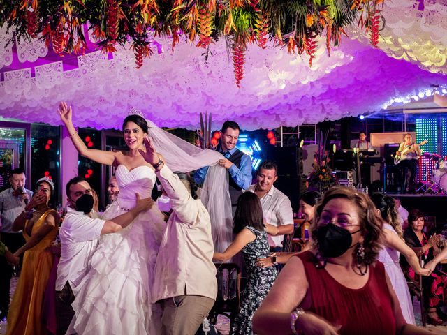 La boda de Marco y Viri en Orizaba, Veracruz 47