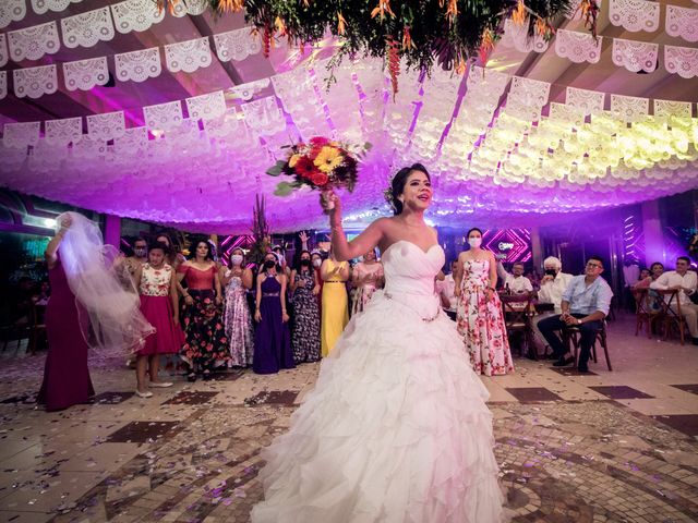 La boda de Marco y Viri en Orizaba, Veracruz 49