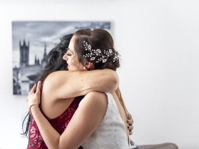 La boda de Manuel y Marisol en San Francisco del Rincón, Guanajuato 8