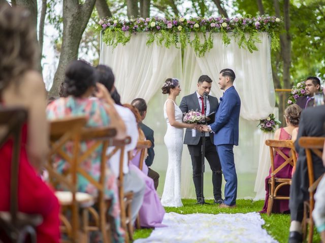 La boda de Manuel y Marisol en San Francisco del Rincón, Guanajuato 12