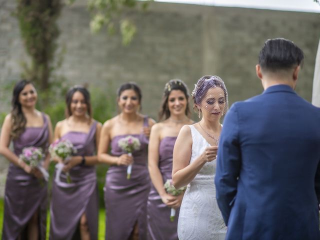 La boda de Manuel y Marisol en San Francisco del Rincón, Guanajuato 13