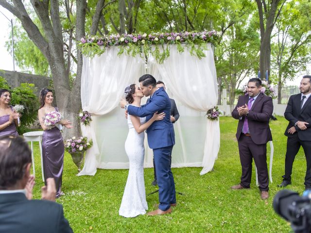 La boda de Manuel y Marisol en San Francisco del Rincón, Guanajuato 16