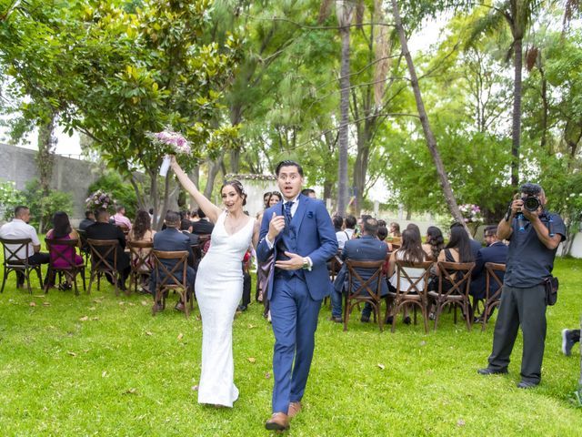 La boda de Manuel y Marisol en San Francisco del Rincón, Guanajuato 19