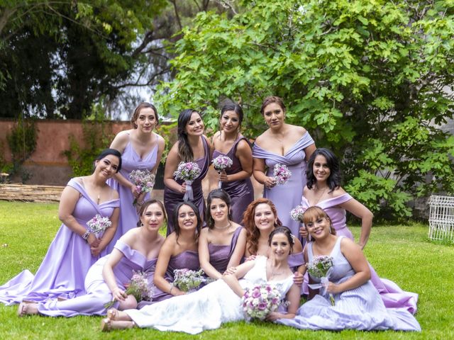 La boda de Manuel y Marisol en San Francisco del Rincón, Guanajuato 23