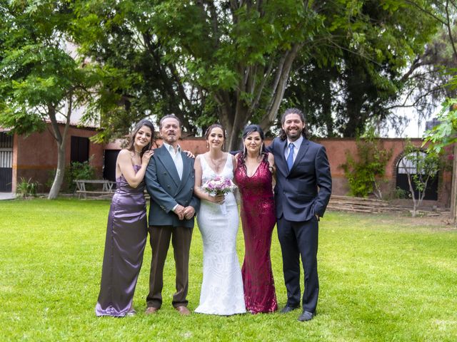 La boda de Manuel y Marisol en San Francisco del Rincón, Guanajuato 32