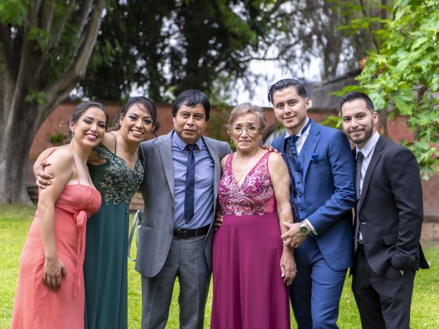 La boda de Manuel y Marisol en San Francisco del Rincón, Guanajuato 35