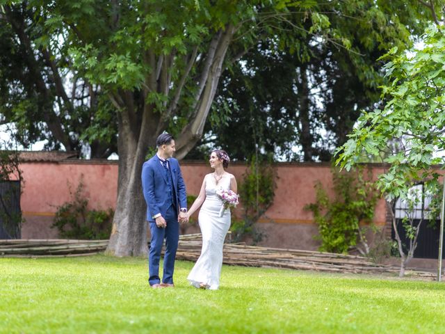 La boda de Manuel y Marisol en San Francisco del Rincón, Guanajuato 36