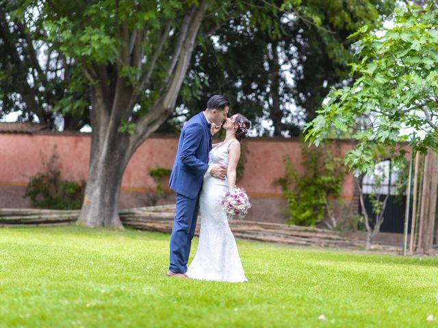 La boda de Manuel y Marisol en San Francisco del Rincón, Guanajuato 37