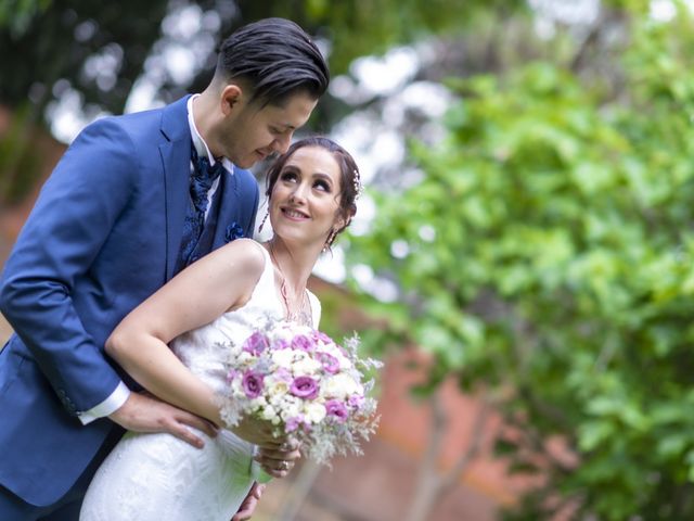 La boda de Manuel y Marisol en San Francisco del Rincón, Guanajuato 39