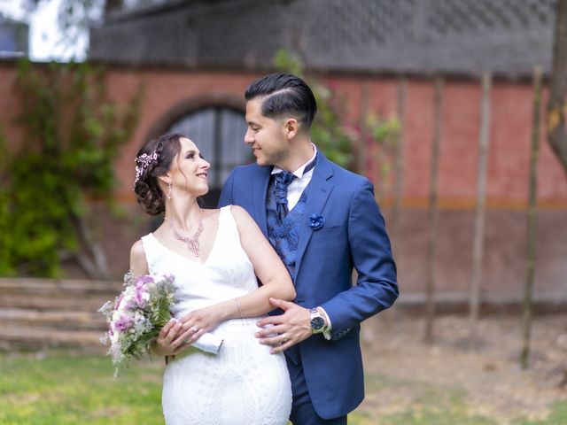 La boda de Manuel y Marisol en San Francisco del Rincón, Guanajuato 40