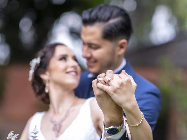 La boda de Manuel y Marisol en San Francisco del Rincón, Guanajuato 42