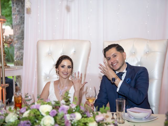 La boda de Manuel y Marisol en San Francisco del Rincón, Guanajuato 45