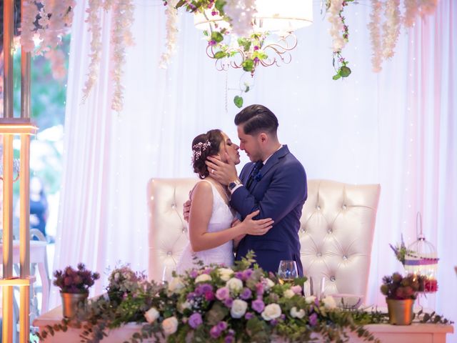 La boda de Manuel y Marisol en San Francisco del Rincón, Guanajuato 46