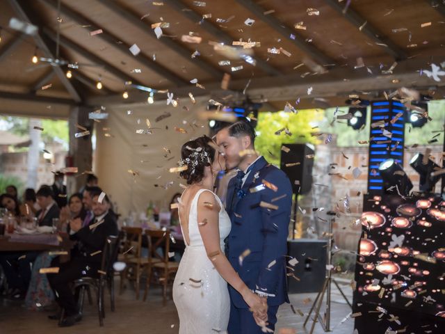 La boda de Manuel y Marisol en San Francisco del Rincón, Guanajuato 48