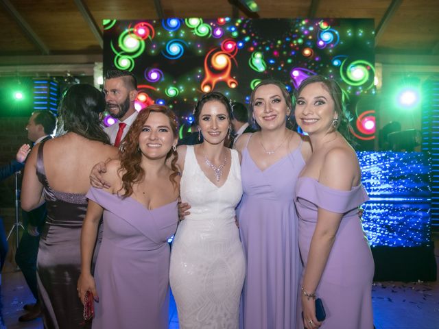 La boda de Manuel y Marisol en San Francisco del Rincón, Guanajuato 52