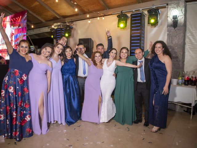 La boda de Manuel y Marisol en San Francisco del Rincón, Guanajuato 53