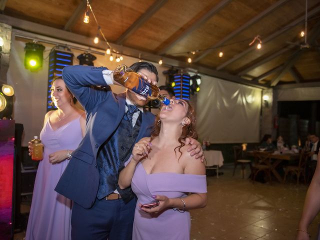 La boda de Manuel y Marisol en San Francisco del Rincón, Guanajuato 54