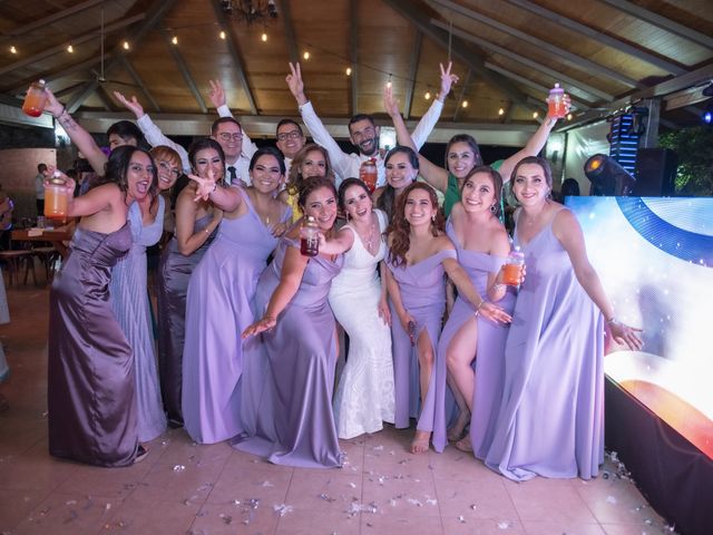 La boda de Manuel y Marisol en San Francisco del Rincón, Guanajuato 57