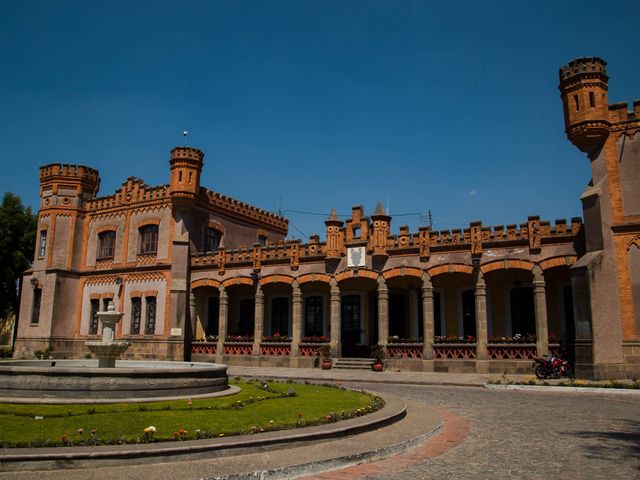 La boda de Gustavo y Mitzy en Huamantla, Tlaxcala 3