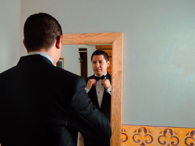 La boda de Gustavo y Mitzy en Huamantla, Tlaxcala 9