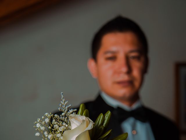 La boda de Gustavo y Mitzy en Huamantla, Tlaxcala 13