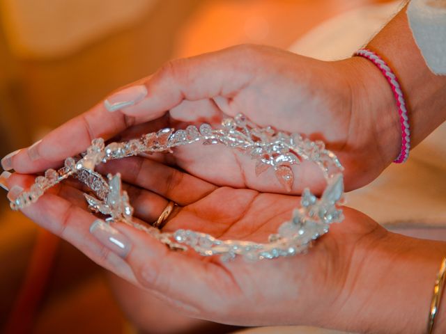 La boda de Gustavo y Mitzy en Huamantla, Tlaxcala 20