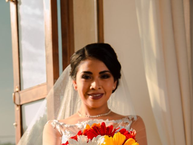 La boda de Gustavo y Mitzy en Huamantla, Tlaxcala 31