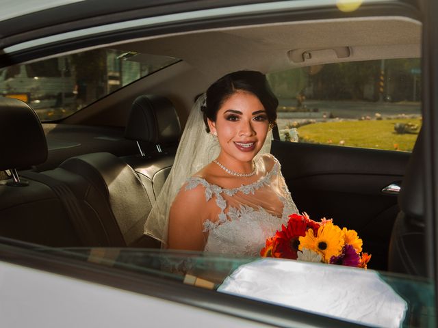 La boda de Gustavo y Mitzy en Huamantla, Tlaxcala 35