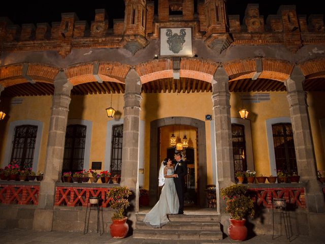 La boda de Gustavo y Mitzy en Huamantla, Tlaxcala 43