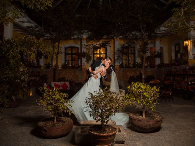 La boda de Gustavo y Mitzy en Huamantla, Tlaxcala 2