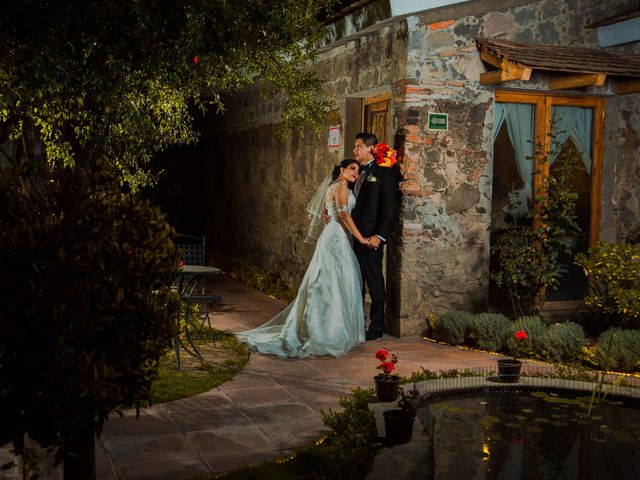 La boda de Mitzy y Gustavo