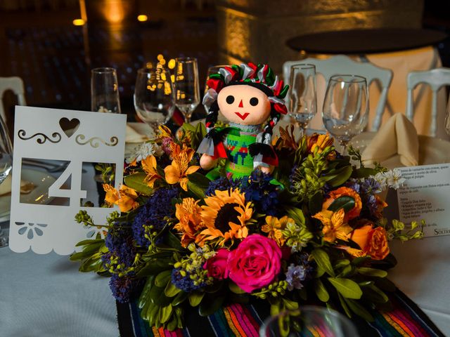 La boda de Gustavo y Mitzy en Huamantla, Tlaxcala 47