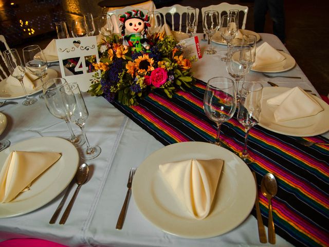 La boda de Gustavo y Mitzy en Huamantla, Tlaxcala 48