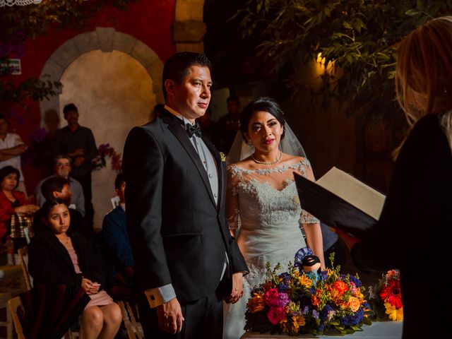 La boda de Gustavo y Mitzy en Huamantla, Tlaxcala 51